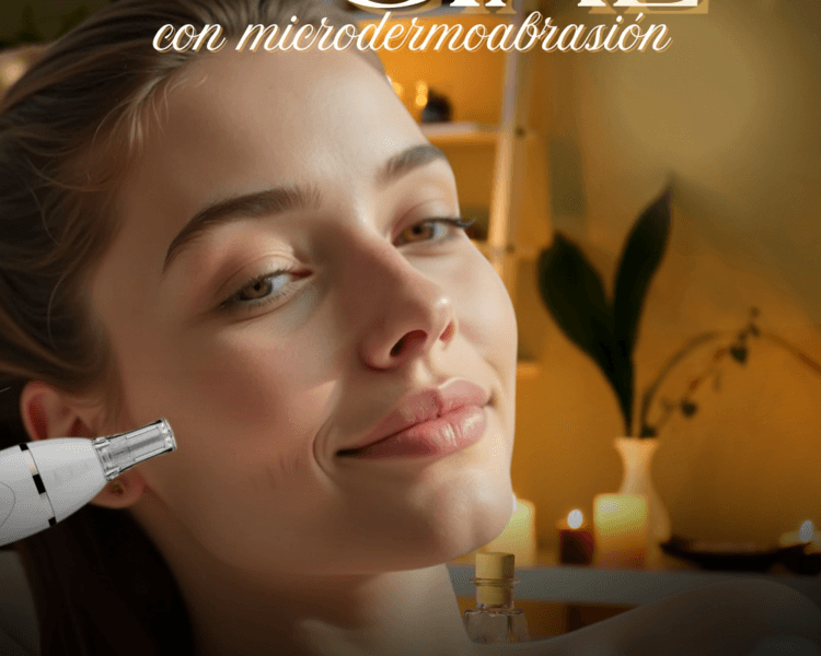 💎 (60min) Facial con MICRODERMOABRASIÓN | MICRODERMABRASION facial