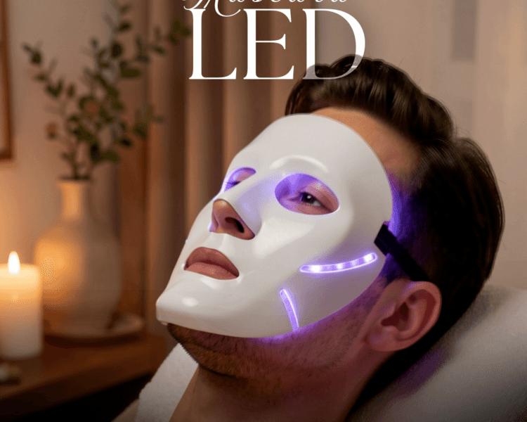 🔆 (15min) FOTOTERAPIA LED (c/ máscara) | LED THERAPY (w/ mask)
