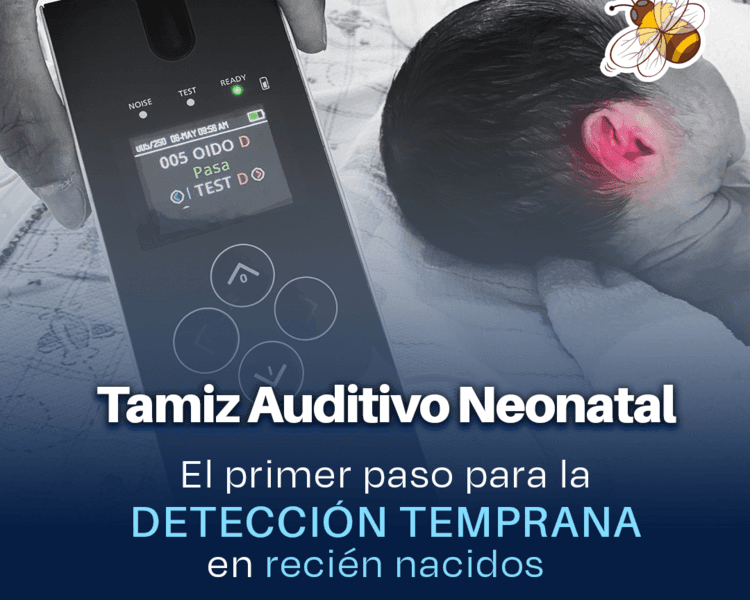 Tamiz Auditivo Neonatal