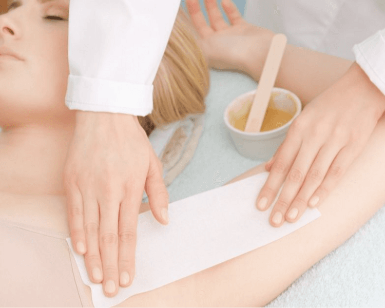 Depilacion Media Pierna + Bikini + Axilas (Promocion)