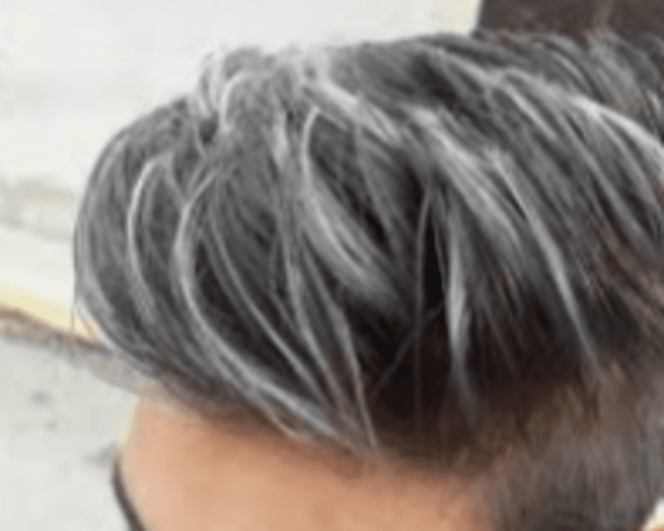 Visos / Mechas varón cabello Corto + Incluye Corte y Peinado