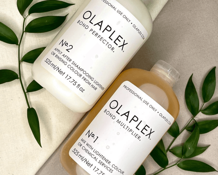 Olaplex a tu axila