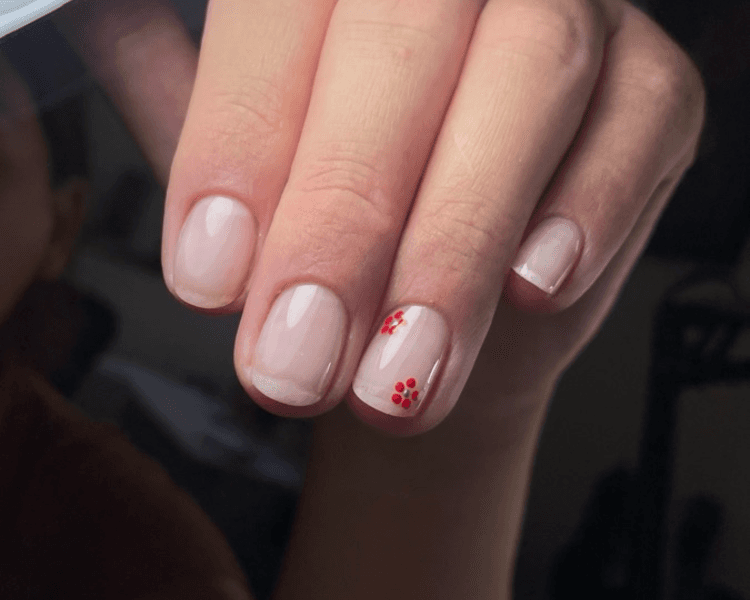 Esmaltado permanente simple