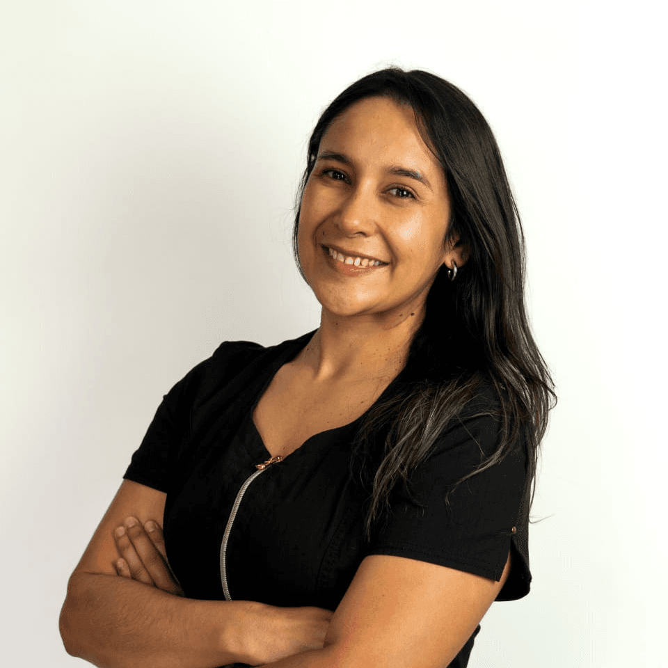 Foto de Valeria Gálvez