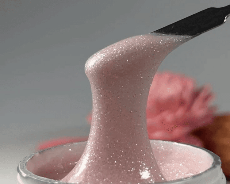 Forrado uña natural