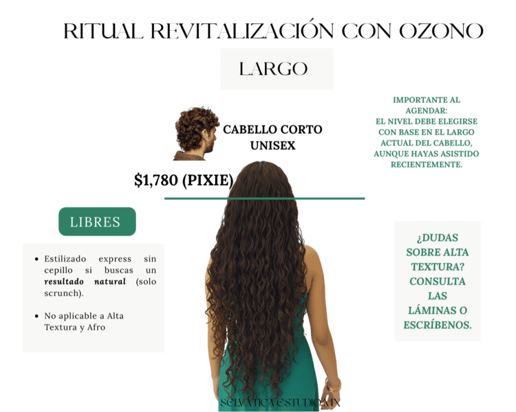 RITUAL LIBRES — PIXIE UNISEX