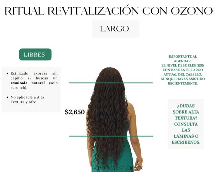 RITUAL LIBRES-ABAJO DE LA OREJA HASTA ARRIBA DE LOS CODOS