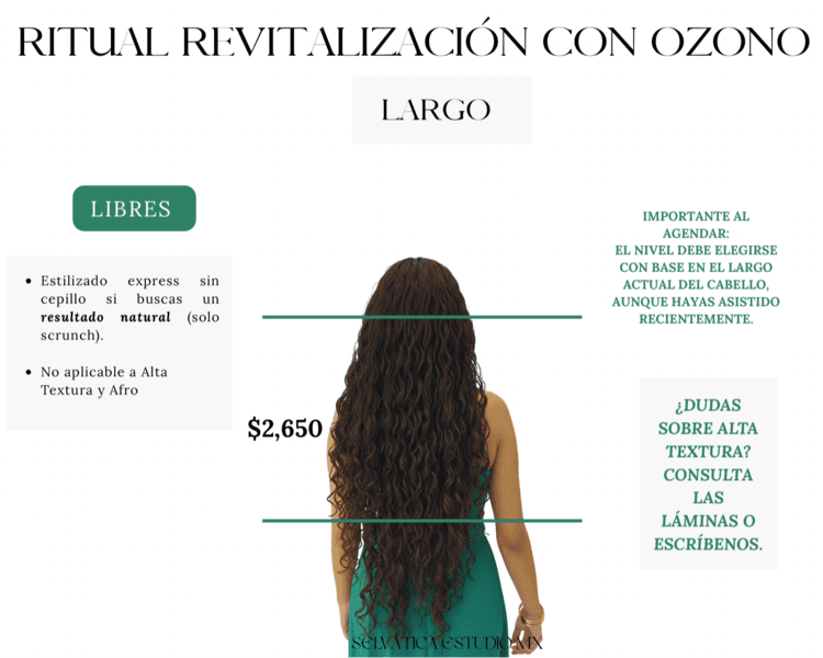 RITUAL LIBRES XL-DESDE LOS CODOS HASTA LA CADERA