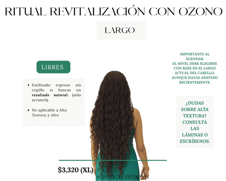 RITUAL LIBRES XL-DESDE LA CADERA HASTA DEBAJO DE LOS GLÚTEOS