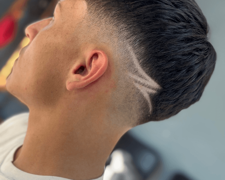 Corte de pelo (Washington Barbershop)