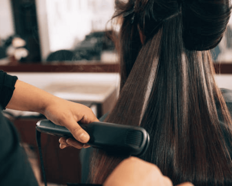 Diamond Rose Alisado Cabello Largo (NO INCLUYE SERVICIO)