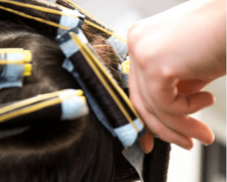 Permanente Cabello Corto (NO INCLUYE SERVICIO)