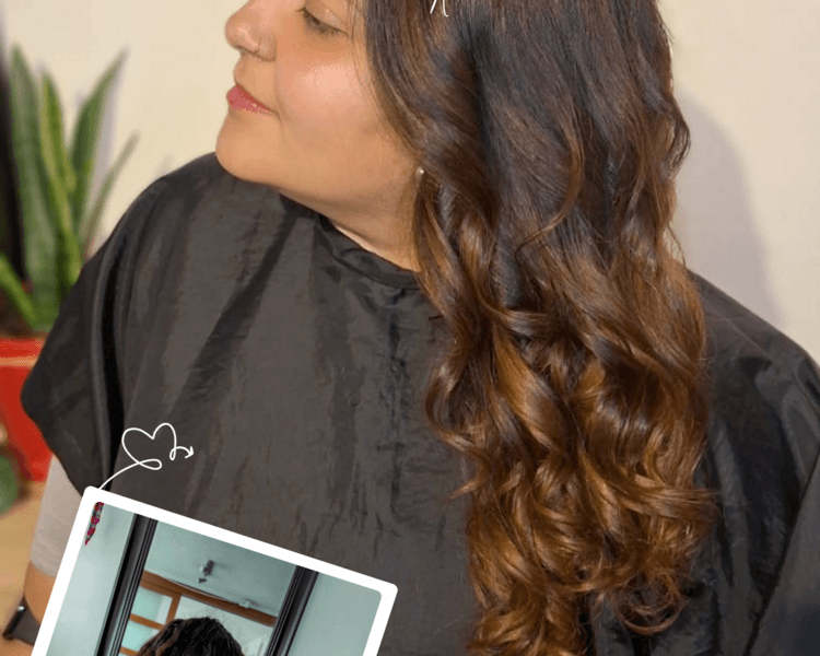 BALAYAGE (HASTA LARGO M)