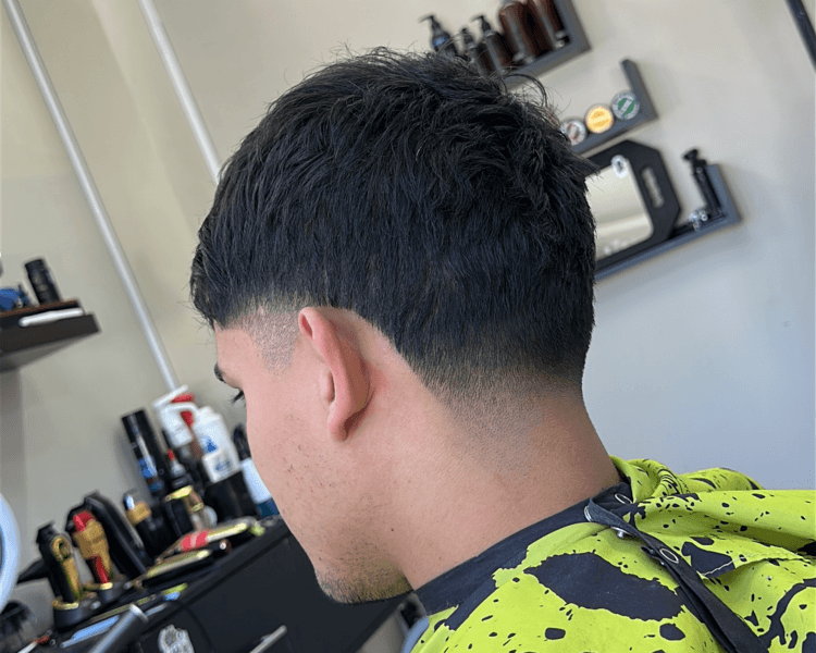 Corte de Cabello (corto)