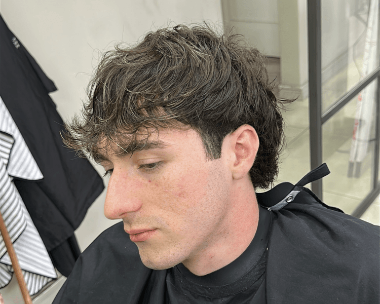 Corte de Cabello (medio/largo)