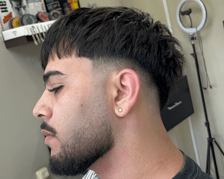 Corte de Cabello (corto) + Arreglo