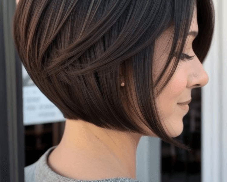 Cepillado cabello corto