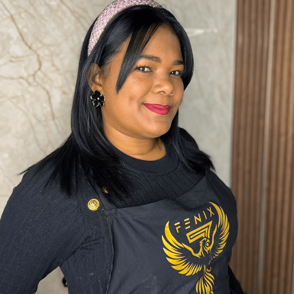 Foto de Geraldine esteves