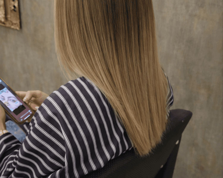 Mantenimiento de Efecto