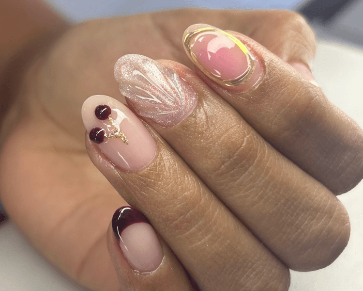 Polygel Uña Natural
