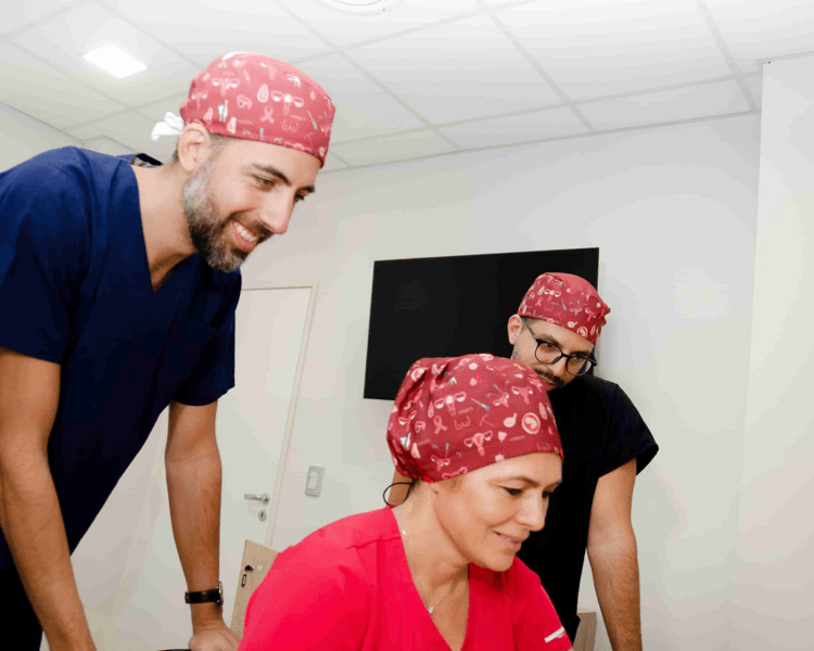 Consulta endometriosis especializada DR BARRIONUEVO