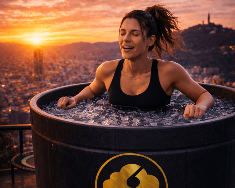 HIELO EN LAS ALTURAS