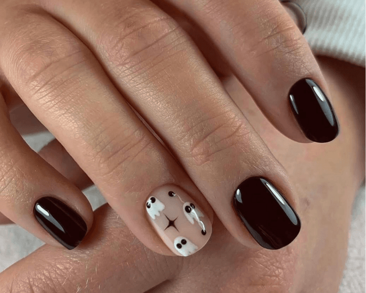 Gel color + diseño 1 par