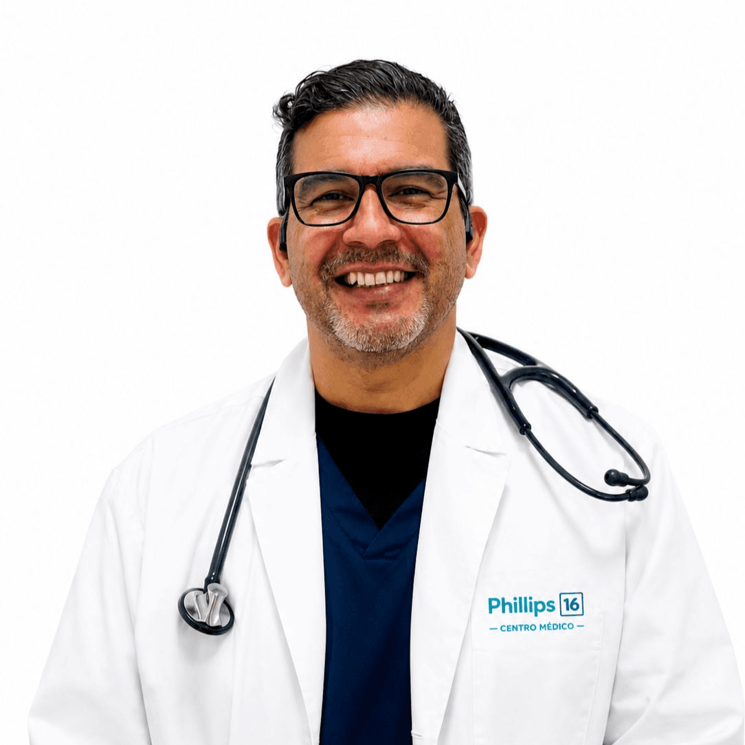 Foto de FRANCISCO CEDEÑO (GASTROENTEROLOGO/MEDICINA INTERNA ADULTO)
