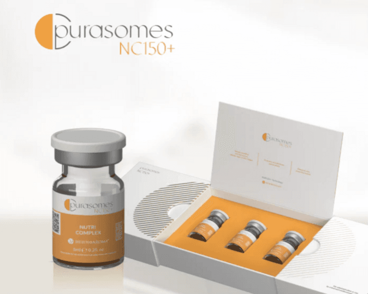 EXOSOMAS PURASOMES 1 SESIÓN