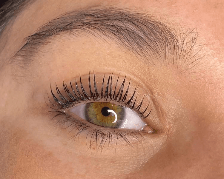 Lifting de pestañas