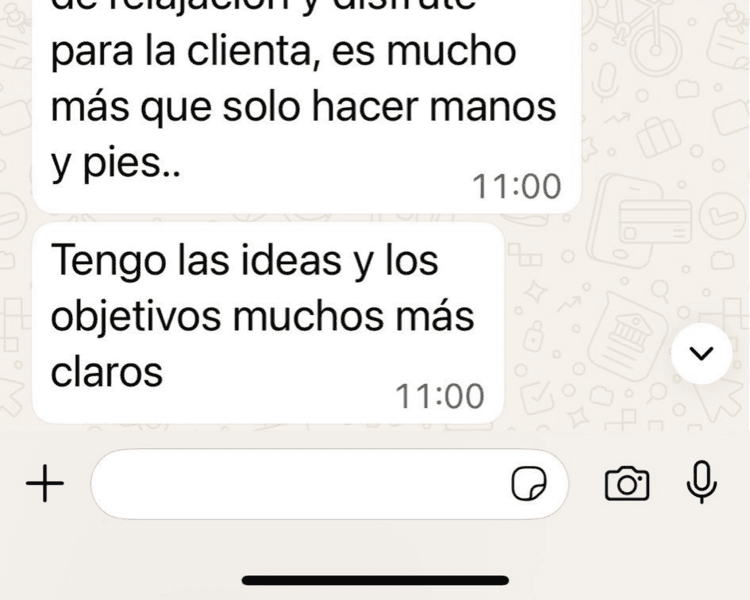 Sesión estratégica de negocio