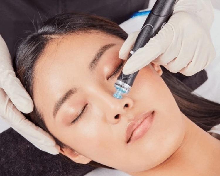 Hydra facial