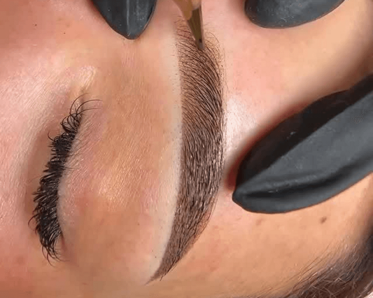 MicroShading Efecto Polvo