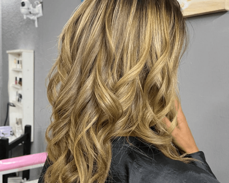BALAYAGE (desde)