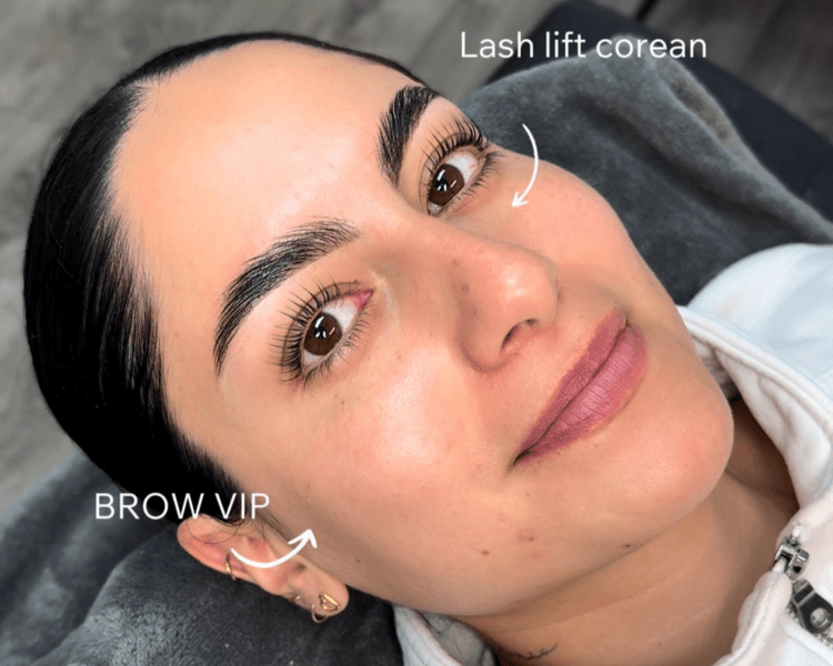 Lash Lift Corean