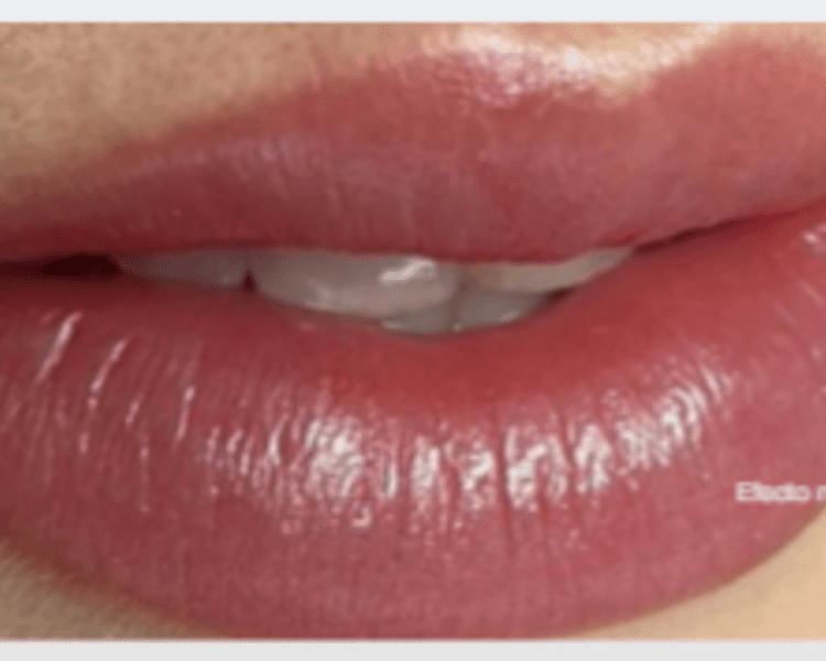 Micropigmentación Lip natural