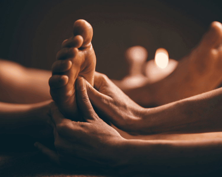 Reflexology 30 min