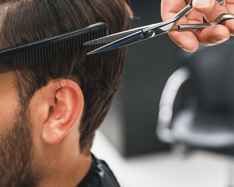 Corte de cabello caballero / Men´s Haircut
