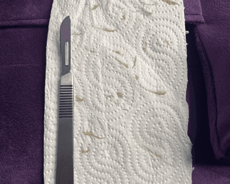 Limpieza facial +Dermaplaning LuminaSkin