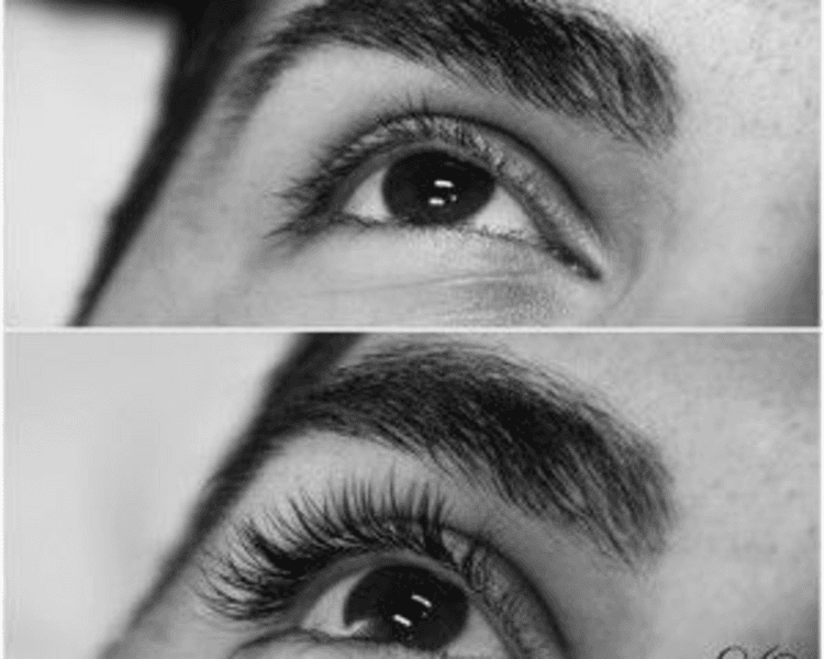 Lifting de pestañas