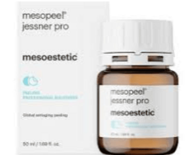 PEELING JESSNER MODIFICADO MESOESTIC