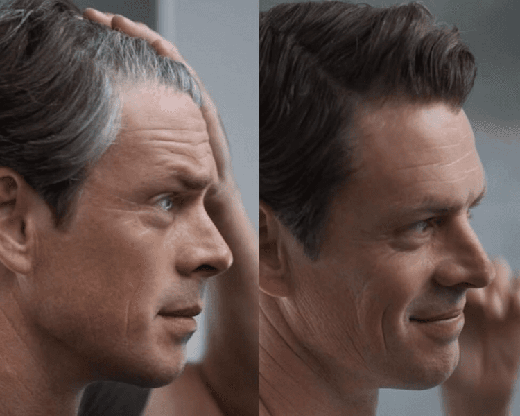 Cobertura de canas - Men