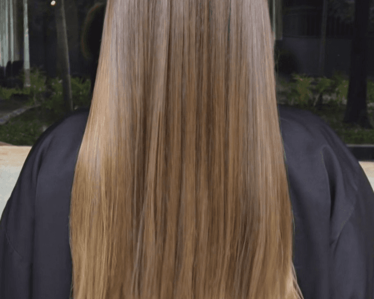 Lavado + Blowout (moldeado)