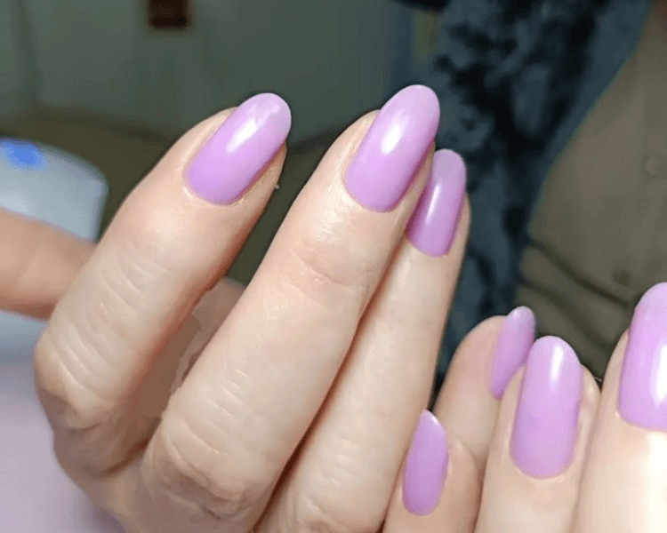 Manicure permanente 1 o 2 colores