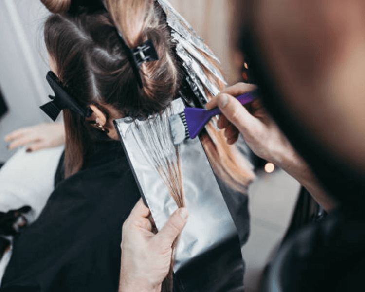 Babylights Zoniacada (Puntos de Luz) Cabello Extra Largo (NO INCLUYE SERVICIO)