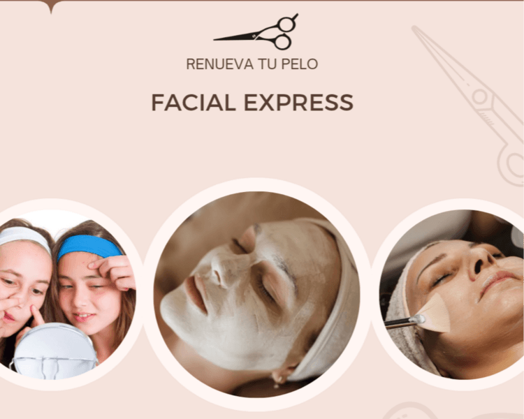 Facial express hidratante