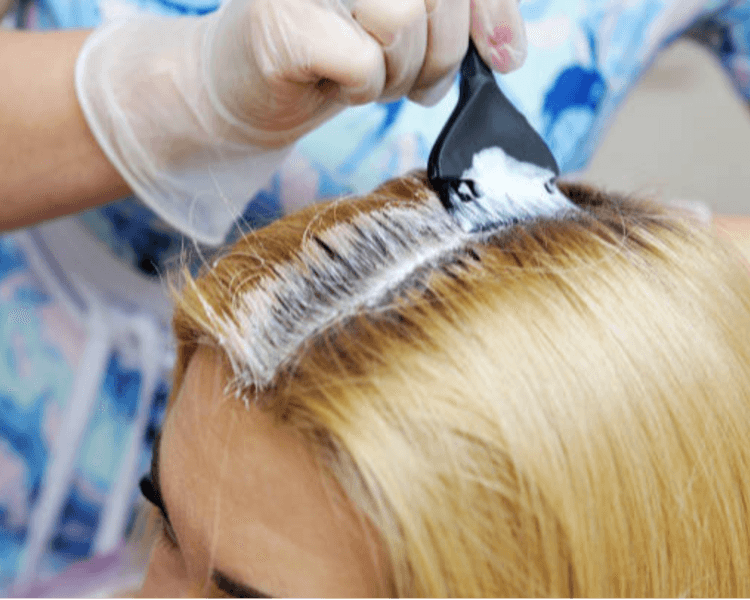 Color Crecimiento - Cabello Extra Largo (NO INCLUYE SERVICIO)