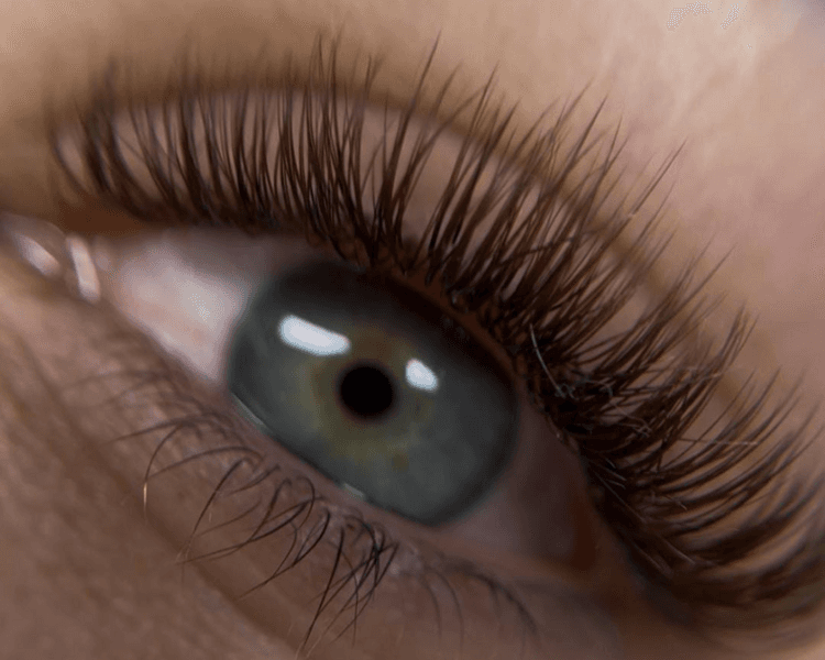 EXTENSIONES DE PESTAÑAS PELO A PELO COFFE