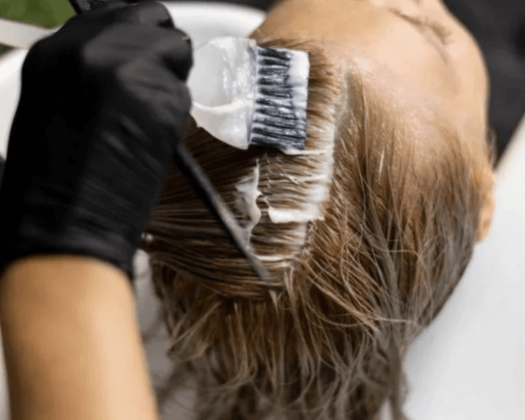 RAIZ + BAÑO DE COLOR