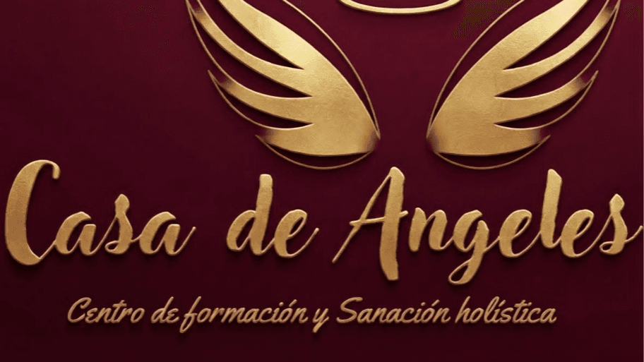 Centro de Formación y Sanacion Holística Casa de Ángeles banner
